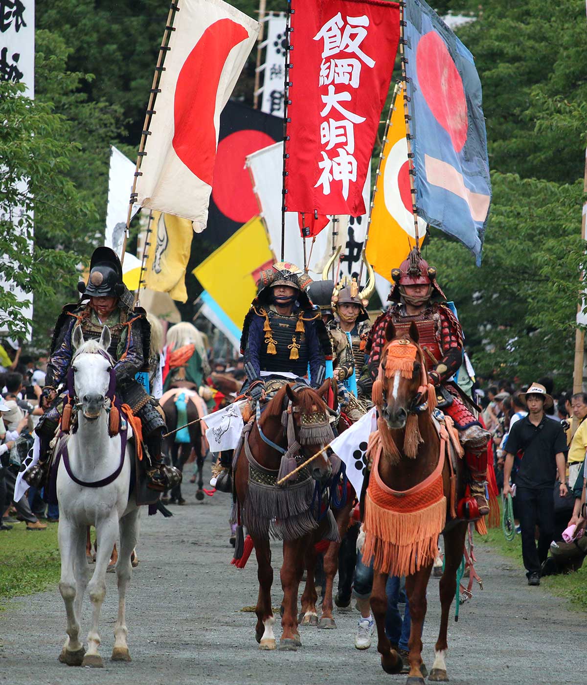 相馬野馬追 | SOUSOU相双～相双地方魅力発信ポータルサイト